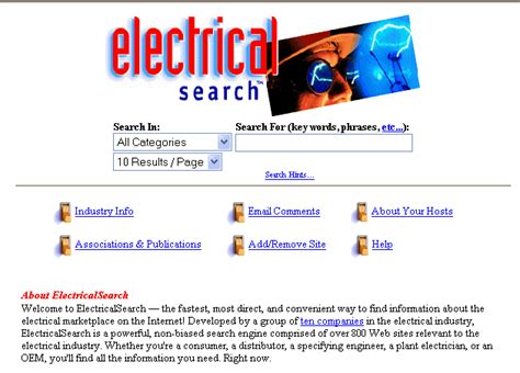 electric Search